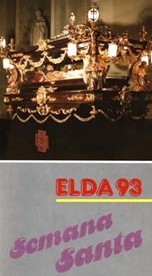 Semana Santa en Elda  